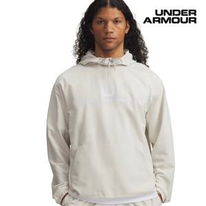[언더아머(백)]남성 후디 UA 언스타퍼블 우븐 티셔츠 6003864-110