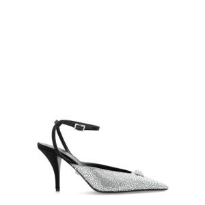 베르사체 장식 뾰족한 발가락 펌프스 10204791A13462 2B30P TP948110680