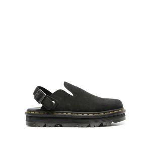 닥터마틴 제브잭 뮬 31657001 Black