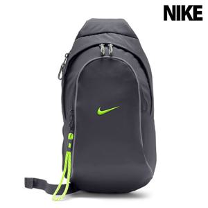 나이키 NSW 에센셜 슬링백 앤트러사이트 DJ9796-060