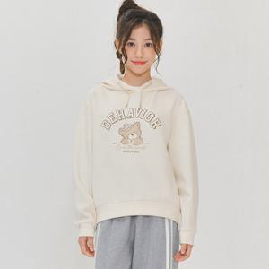 [오션스카이] 여아 캐릭터 일러스트 후드티셔츠-EEJG5155B05