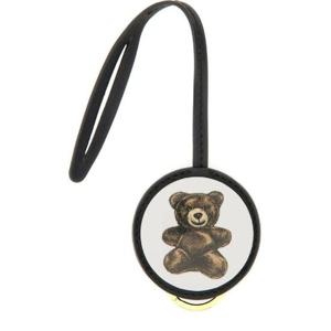 모스키노 베어 프린트 참 MC5418PP0MOM 400C TP937013053