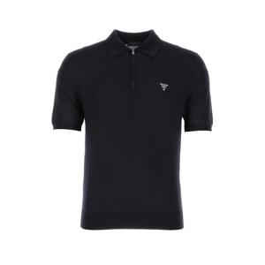 프라다 폴로 티셔츠 UMB456S2311164 F0SVF BLUE