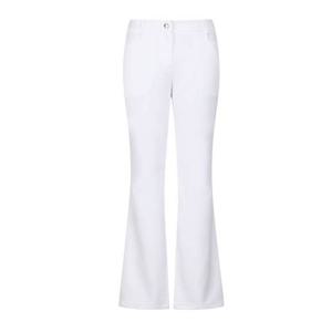 [핑골프][양말증정]여성 솔리드 부츠컷 팬츠121E3PT053