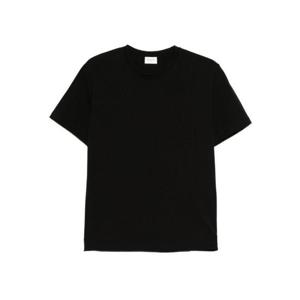 생로랑 반팔 티셔츠 841332Y38AK 1000 Black