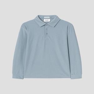 갤럭시라이프2025F/W[인기상품]코듀로이 폴로넥 티셔츠GC5X41M07N