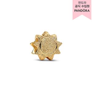 [판도라(주얼리)][백화점 보증서 제공] 텍스쳐드 썬 미니 참 764052C00