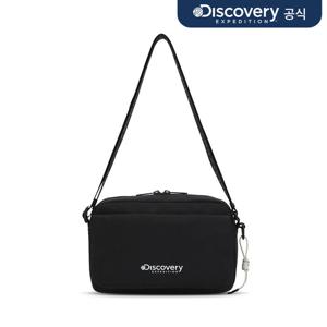 [디스커버리] 데일리 플랩 크로스백 (Black) DXCR3115N-ZBS