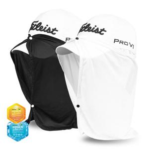 UV 차단 캡 모자 탈부착 냉감 썬가드