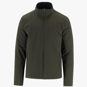 [엘르골프]저지 믹스 패딩 방풍 점퍼6K51351