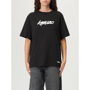 겐조 반팔 티셔츠 FF62TS5544SG 99J Black