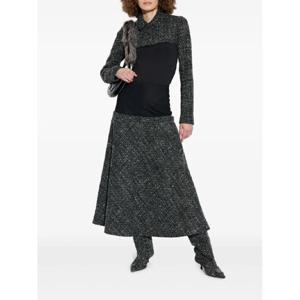 26 SS 디젤 O 그레이스 미디 스커트 A206210EPCS TP442420224