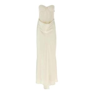 로테이트 바이 크리스텐슨 미디 스커트 112129857857 White