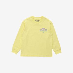 뉴발란스키즈긴팔티 HQK NK9BF1102U-30 에센셜 긴팔티