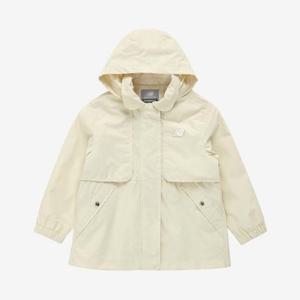 뉴발란스키즈바람막이 HQK NK9AF1801G-39 플리츠 바람막이