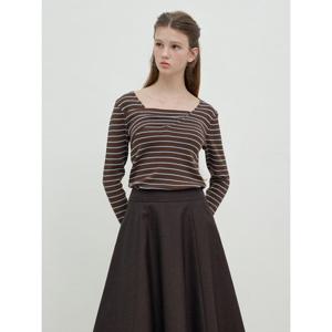 [올리브데올리브]쇼바리 단가라 풀오버 OK5AP866