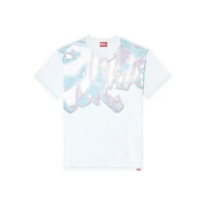 26 SS 디젤 T 가스파드 Ihbj 코튼 티셔츠 A215630TKCI TP442868004