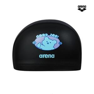 아레나 젤리베어 굿잡 아동 실리코팅수모 A5AC1AL80 BLK