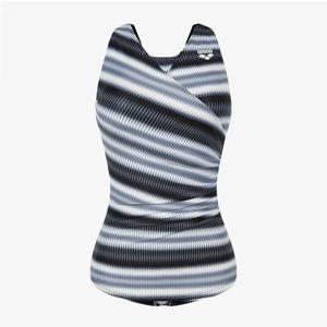 아레나]마로네 원피스 U백A5FL1LS03BLK-MN