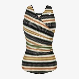 [아레나] 마로네 원피스 U백 A5FL1LS03BRW-IDG