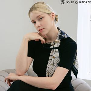 [루이까또즈(스카프)]애니빅 울실크 방도 스카프 1DSL700