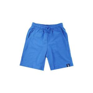 MLB 키즈 베이직 로고 라벨 반바지 71SP02131-43U