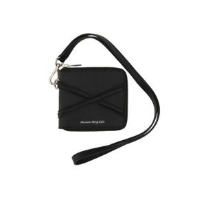 알렉산더 맥퀸 남성지갑 7263191AAD01000 Black