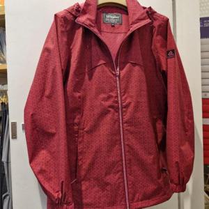 레드페이스 HC06 콘트라허니컴프린트우먼재킷 REWFJKF23153