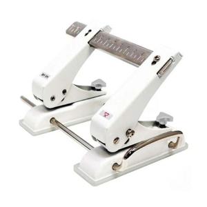 2공이동펀치 BY 2H 조임나사형 바이하츠