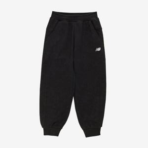 뉴발란스키즈바지 HQK NK9SF1701U-19 스탠다드 핏 쭈리 조거팬츠