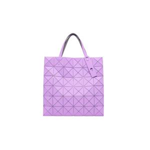 26 SS 바오바오 여성 퍼플 루센트 W 컬러 토트백 252730F049031