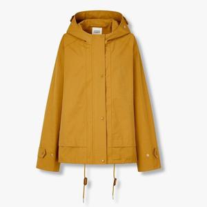 [톰보이]이중 밑단 후디 숏 점퍼 9105313114