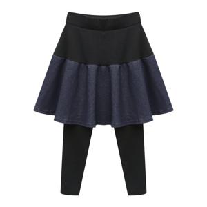 아동치마바지 5호 데님