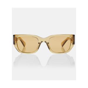 보테가베네타 인트레치아토 렉탱귤러 선글라스 P01100218