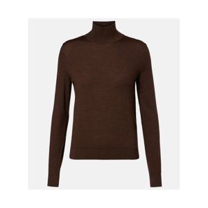 로로피아나 Tasmanian 버진 울 터틀넥 스웨터 P01069539