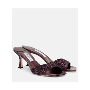 지미추 Skye 70 글리터 뮬 P01115913