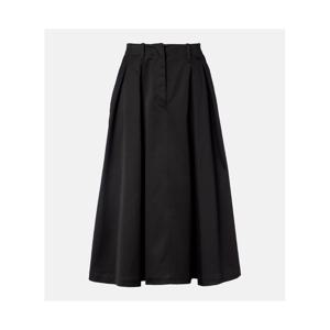 몽클레어 코튼 미디 스커트 P01101185