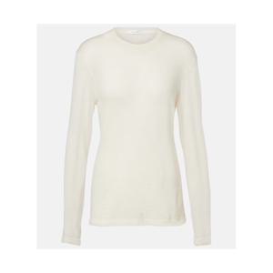 더로우 Amia 캐시미어 스웨터 P01115265