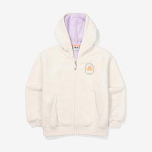 [휠라키즈] TD 몬스터 집업 (FK2FTF4101X_IVY)