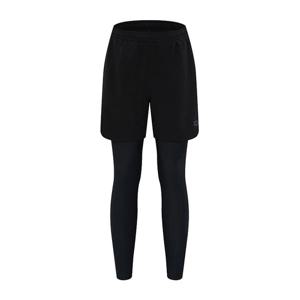 아레나  에브리데이 남성 9부 레깅스 팬츠 (A6BM1PP02BLK)