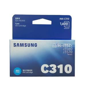 삼성 INK-C310 (파랑/정품잉크/1.6K)