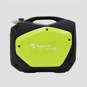 자재 투인원 발전기 휴대용 소형 인버터 NS-2200iD 나가사키 가솔린 캠핑