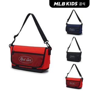 [MLB키즈 공식] 26N메쉬 포켓 스몰 메신저백 (3color)7ACRB106N-SET