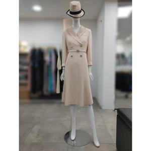 SI 세이브존04 테일러드 벨티드 정장 원피스 SIO1125050BEL