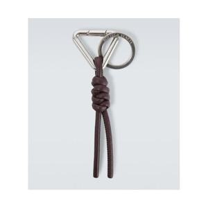 Bottega Veneta 레더 키체인  P01123903