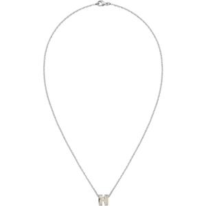 에르메스 미니 팝아슈 목걸이 H147992FP55 마론글라쎄 팔라듐실버