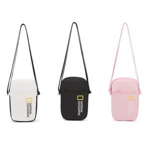 [내셔널지오그래픽키즈]K265KCR600 슬림 미니크로스백 3종택1