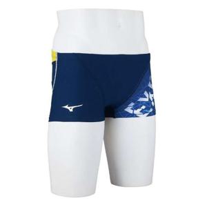 미즈노 남성 탄탄이 숏사각 수영복 D460485 강습수영복