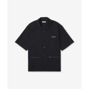 언더커버 폴로 티셔츠 UP1E44092BLACK DOM