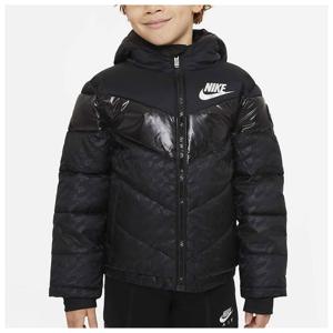 나이키 키즈 COLOR BLOCK HEAVY 후드 푸퍼 DB7001-010